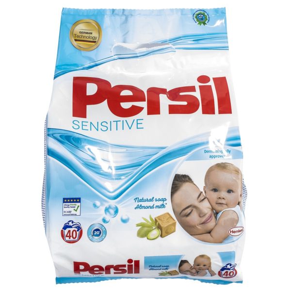 persil praci prasok