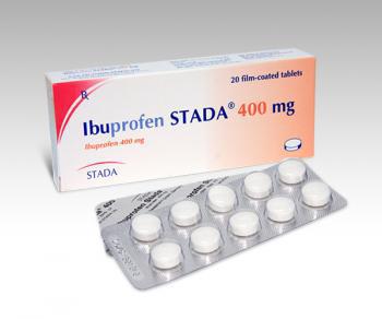 STADA ARZNEIMITTEL AG, BAD VILBEL IBUPROFEN 400 STADA TBL 20X400MG ...