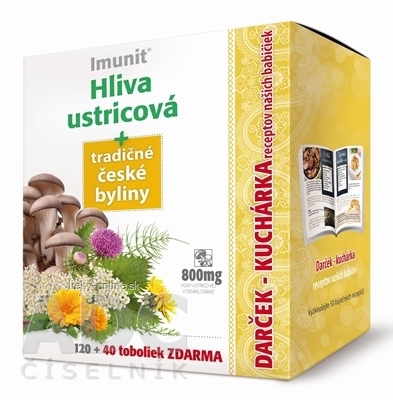 Imunit hliva ustricova